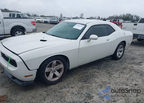 2013 Dodge Challenger Sxt from USA, damaged, VIN 2C3CDYAG3DH524499